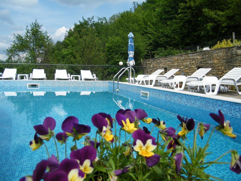 Family Hotel Chiflik Hills المظهر الخارجي الصورة